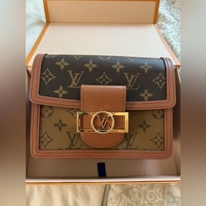 Louis Vuitton Mini Dauphine